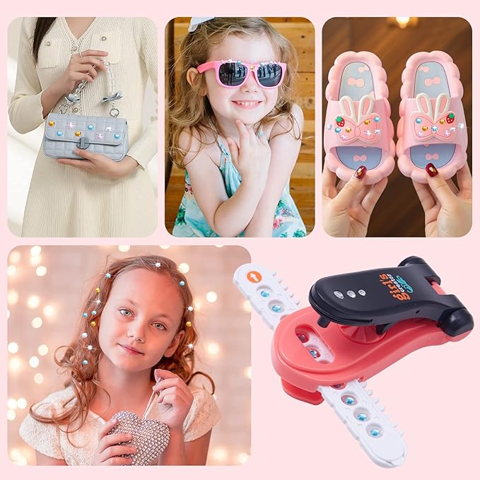 Little Girl Fashion Accessories